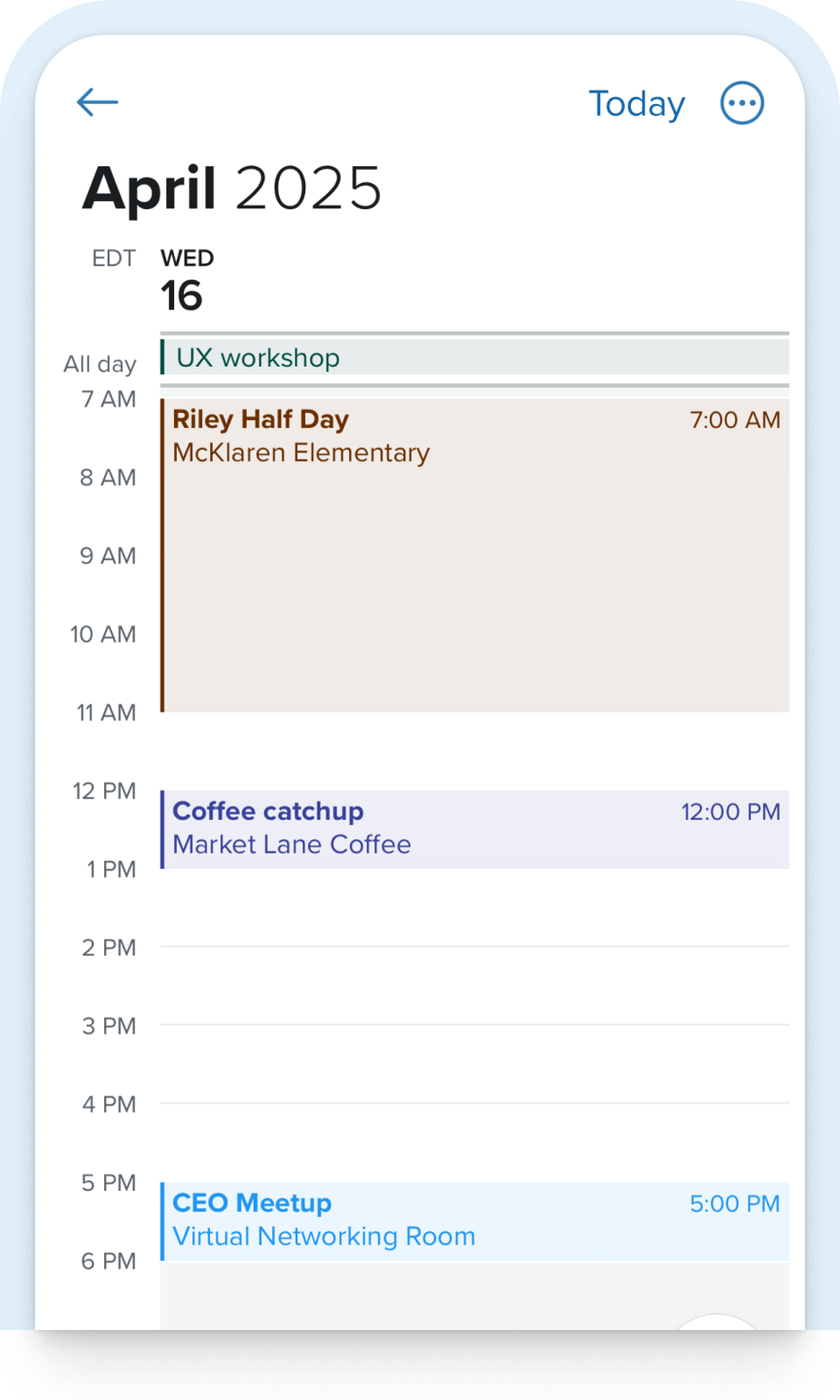 Email and calendar made better fastmail
