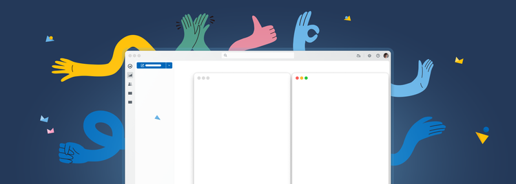 Image of multi-window support