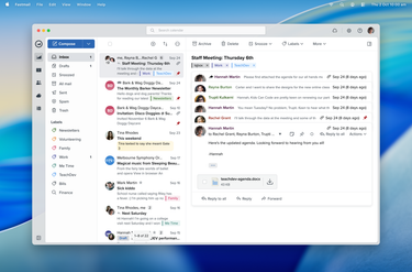 Desktop app screenshot on a Mac