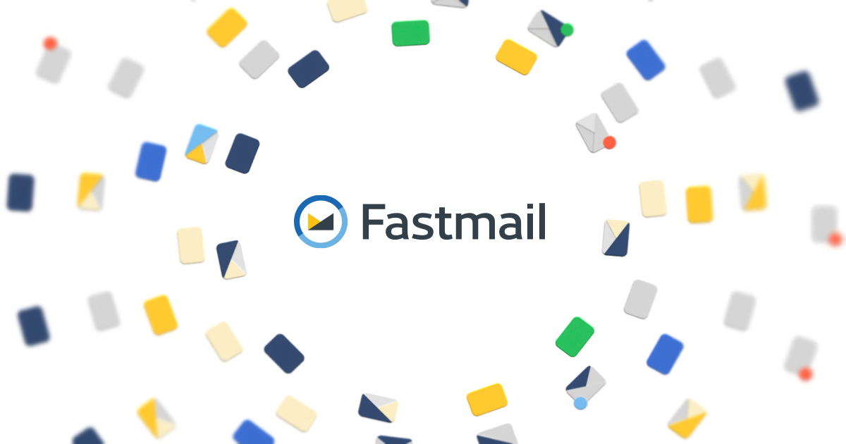 (c) Fastmail.com