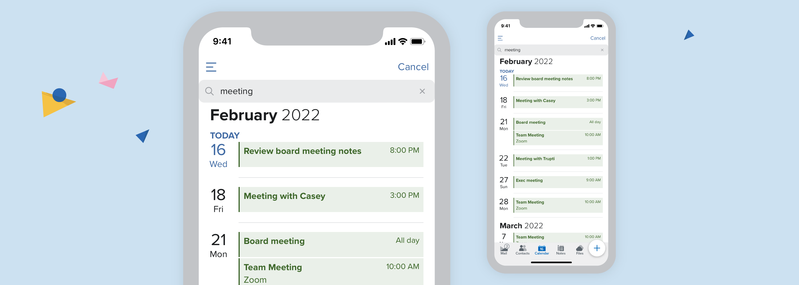 Blog Power Up Your Productivity With Our Calendar Features Hero Image