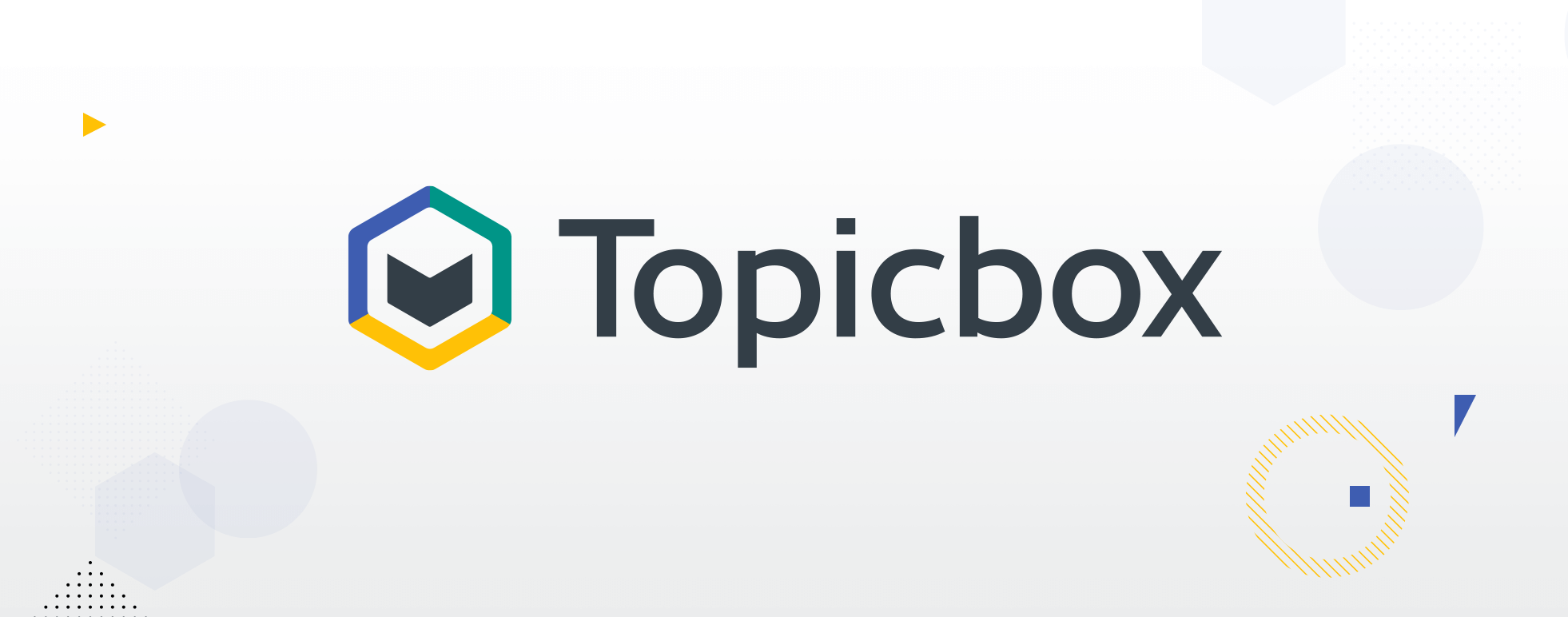 Blog Announcing Topicbox Hero Image