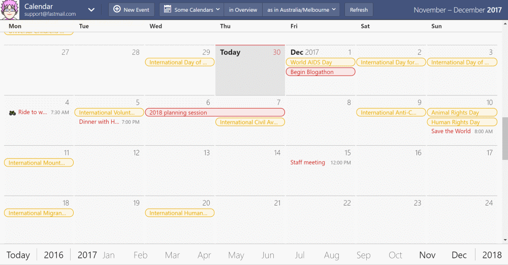 Blog Ways To Use Calendars Hero Image